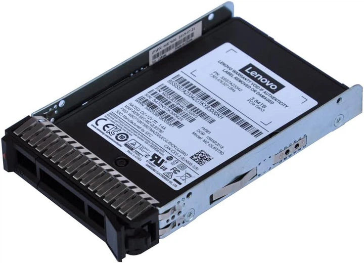 Lenovo 2.5" 5400 Max 960Gb Mixed Use Sata 6Gb Hs SSD 4XB7A82290