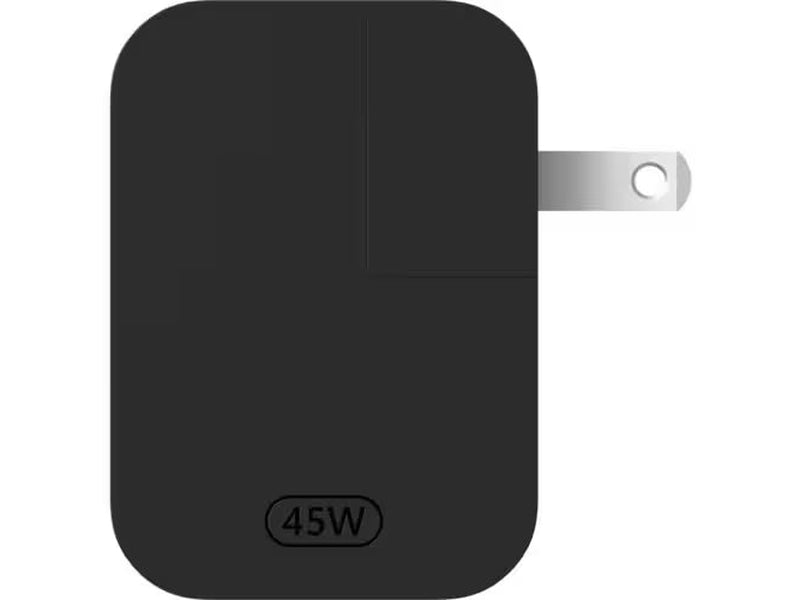 Microsoft Surface 45W USB-C Wall Charger Black