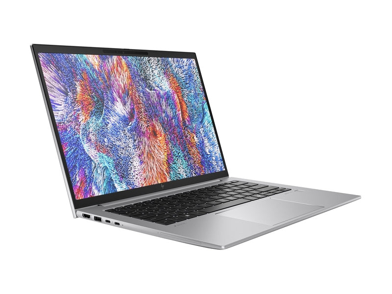 HP C25VMAT Zbook Firefly 14 inch G11 A Mobile Workstation PC, WUXGA Touch, Ryzen 7 Pro 8840HS, 16GB, 512GB SSD, WIN 11 PRO, 3YR ONSITE WTY