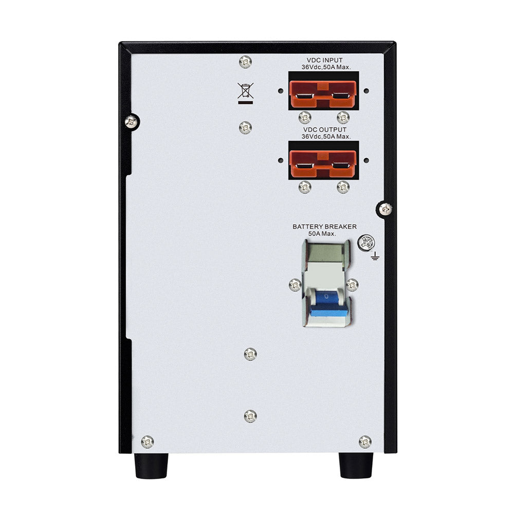 APC Easy UPS On-Line, 1000VA/800W, Tower UPS, Extended Runtime with Intelligent Card Slot
