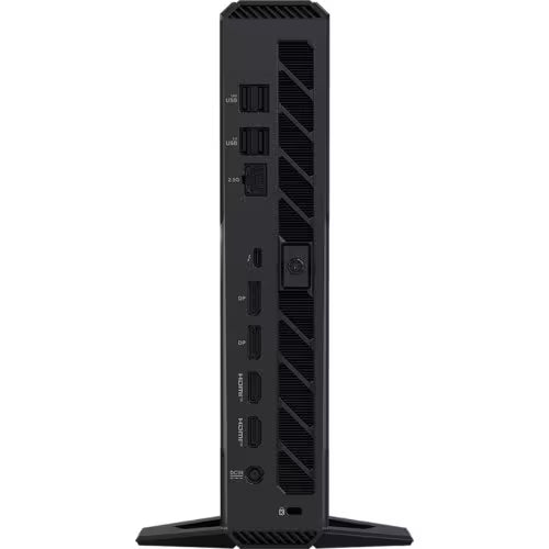 ASUS NUC 15 Performance Barebone - Intel Core Ultra 7 255HX - NVIDIA GeForce RTX 5060 Laptop GPU - 2.5Gb Ethernet - Wi-Fi 7 & BT 5.2
