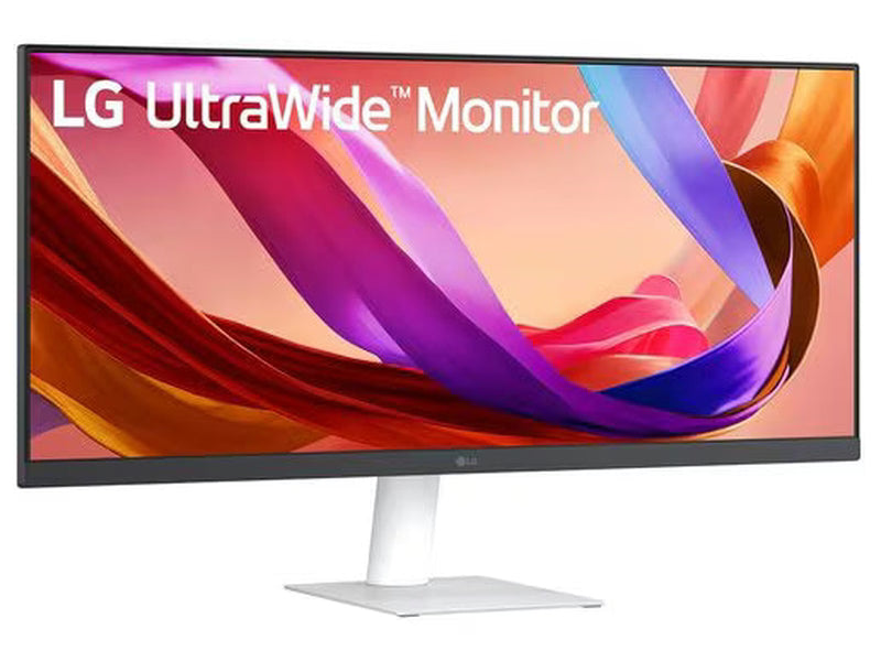 LG Ultrawide 29U531A-W 29" Class WFHD LCD Monitor