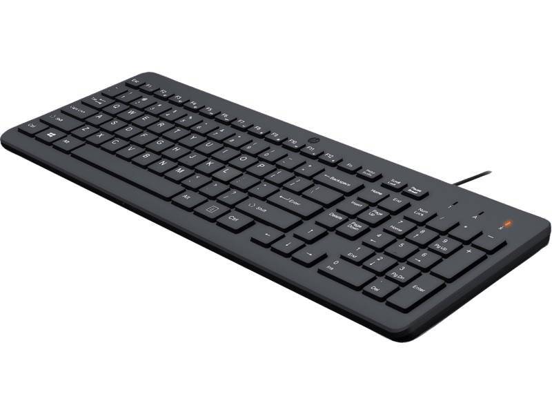 HP 150 Wired Keyboard