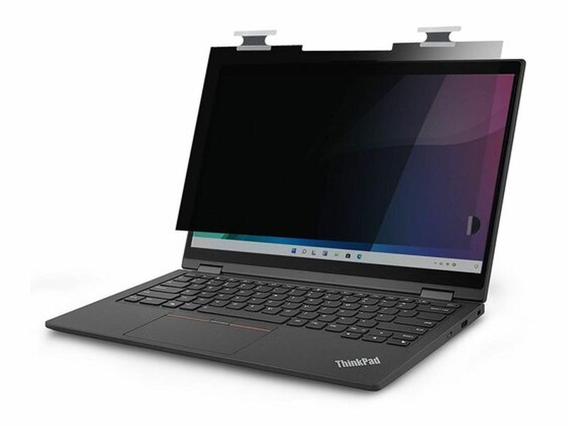 StarTech Lenovo X13 Yoga Gen 4 Bright Privacy Screen Filter with Touch, 75% Light Transmittance, Anti-Glare Privacy Filter