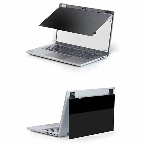StarTech 13.3-inch 16:10 Bright Privacy Screen Filter with Touch