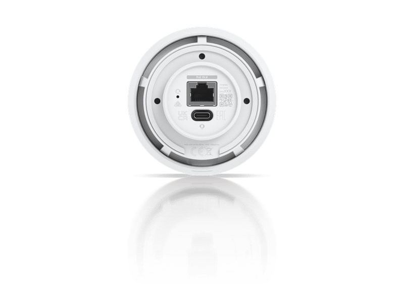 Ubiquiti UVC-AI-PRO-WHITE UniFi AI Professional 4k White IP Camera