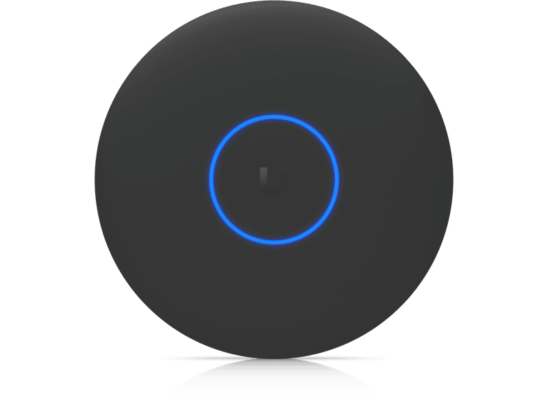 Ubiquiti U7 Pro XGS - Black Ceiling-mounted 8-stream WiFi 7 Access Point