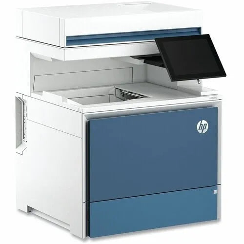 HP Color LaserJet Enterprise MFP 5800dn Printer + HP Authentication Suite 3 Year Term 74424060