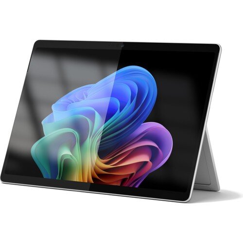 Microsoft Surface Pro (12th Edition) for Business 13" Snapdragon X2 Elite 32GB 1TB OLED - Platinum - W11Pro - 2YR
