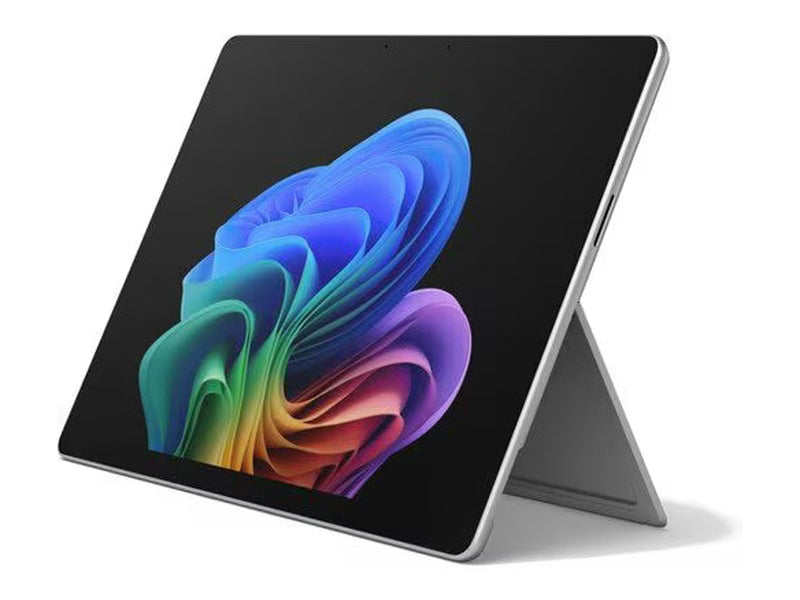 Microsoft Surface Pro 12th Edition for Business 13" Snapdragon X2 Elite 16GB 512GB OLED - Platinum - W11Pro - 2YR