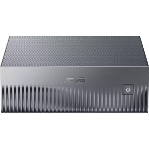 ASUS Ascent GX10 Compact Desktop AI Supercomputer NVIDIA GB10 Grace Blackwell Superchip, 128GB LPDDR5X, 2TB SSD, Wi-Fi 7