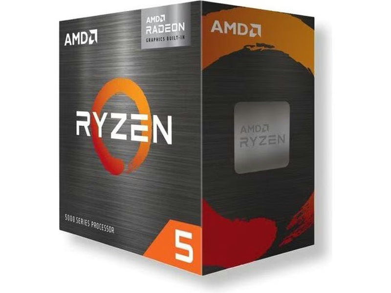 AMD Ryzen 5 5500F 4.40 GHz 6 Core 12 Threads AM5 CPU Processor
