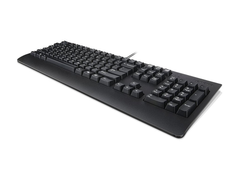 Lenovo Preferred Pro II USB Keyboard with Copilot Key Black - 4Y41R64588
