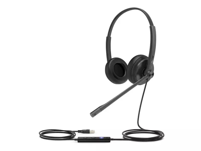 Yealink Microsoft Certified Teams USB Wired Headset
