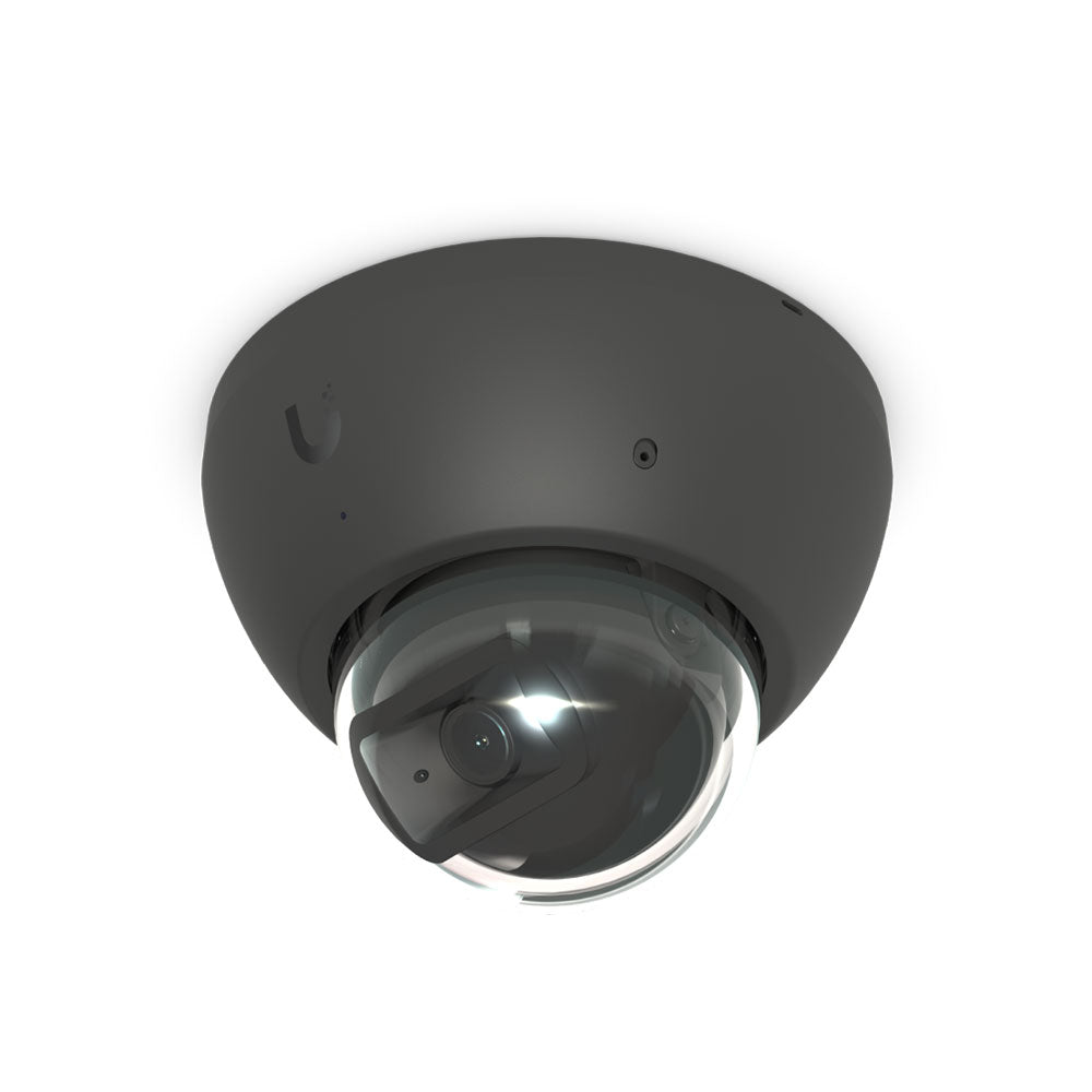 Ubiquiti Networks UVC-AI-Dome-B AI 4K 8MP PoE Dome Camera - Black