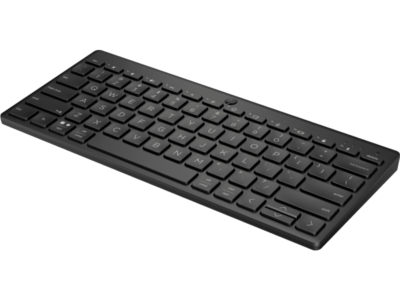 HP 350 Compact Multi-Device Bluetooth Keyboard