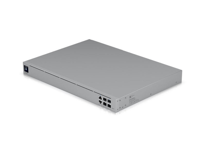 Ubiquiti EFG Enterprise Fortress Gateway, 25Gbps Cloud Gateway NGFW, 500+ UniFi device / 5,000+ client, 12.5 Gbps IPS, 2 Yr Warr, *Requires Deal Reg*