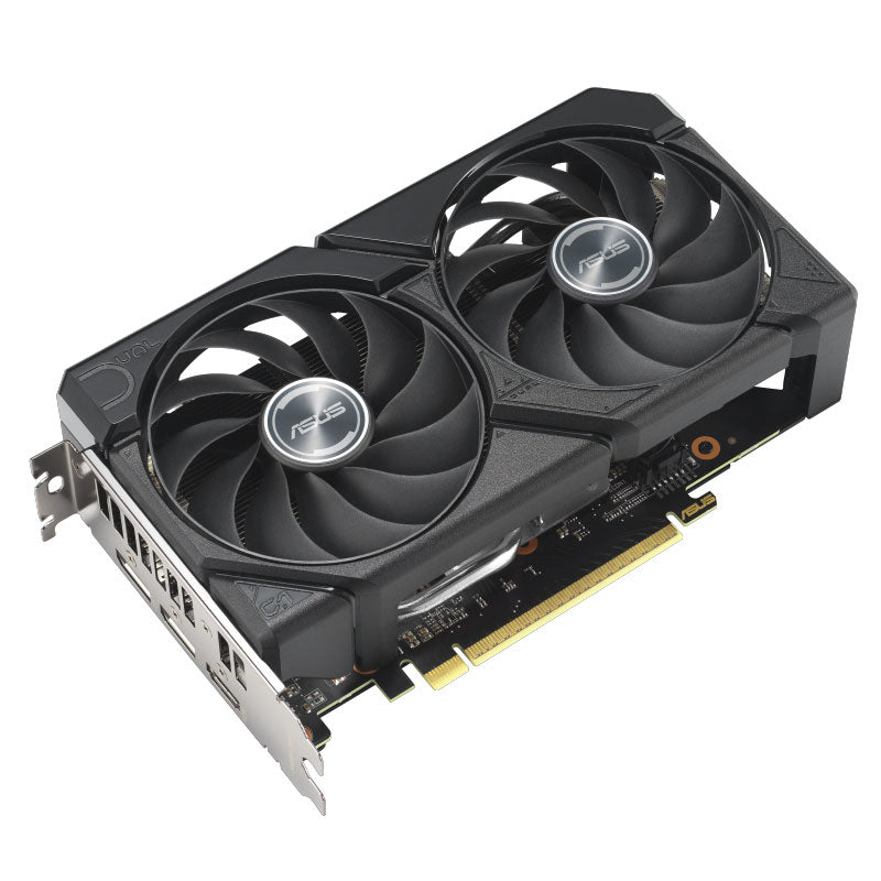 Asus Dual Radeon™ RX9060XT 8G GDDR6 Gaming Graphics Card