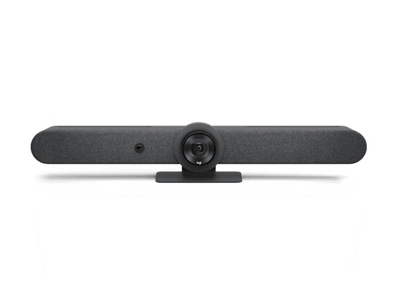 Logitech Rally Bar All-In-One 4K Video Conference Camera - Graphite