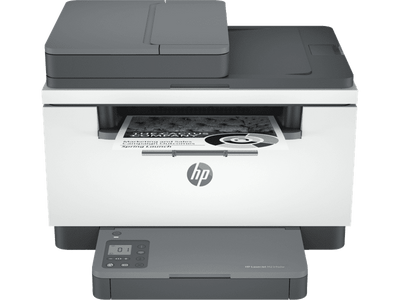 Printers & Scanners