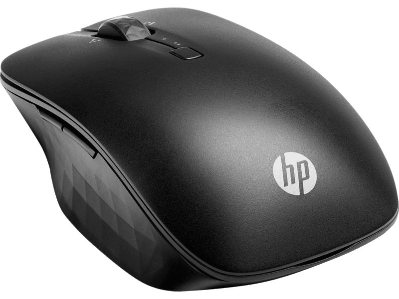 HP Bluetooth Travel Mouse Black
