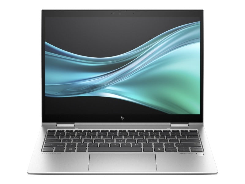 HP K12 X360 830 G11 U5-125U 13" Wuxga Bv IR Touch 512 GB Bt 16GB W11P Ai Msna Bl Pen 3YR