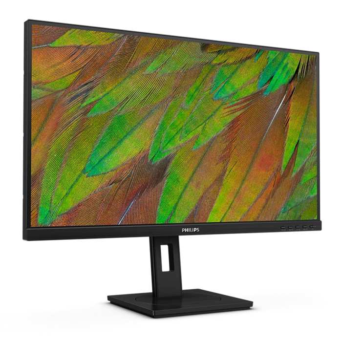 Philips 27B1U3900 27" 4K UHD IPS With USB-C Docking Business Monitor