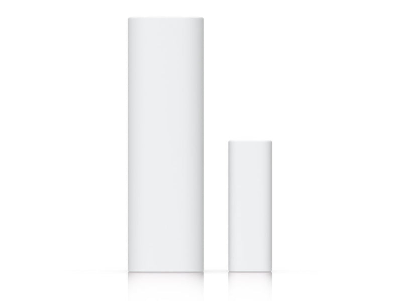 Ubiquiti Entry Sensor, White, Battery-Powered SuperLink Sensor That Monitors Door, Window Open/Closed Status.
