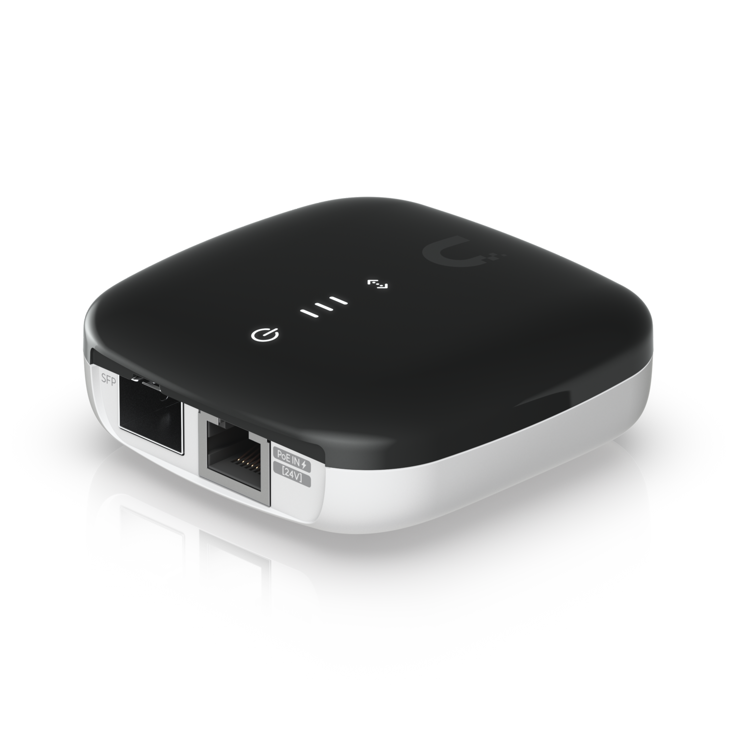 Ubiquiti UFiber Active Ethernet, Fiber to Ethernet Converter Ethernet Media Converter , Up to 1 Gbps, 1 SFP port & 1 GbE RJ45 LAN port