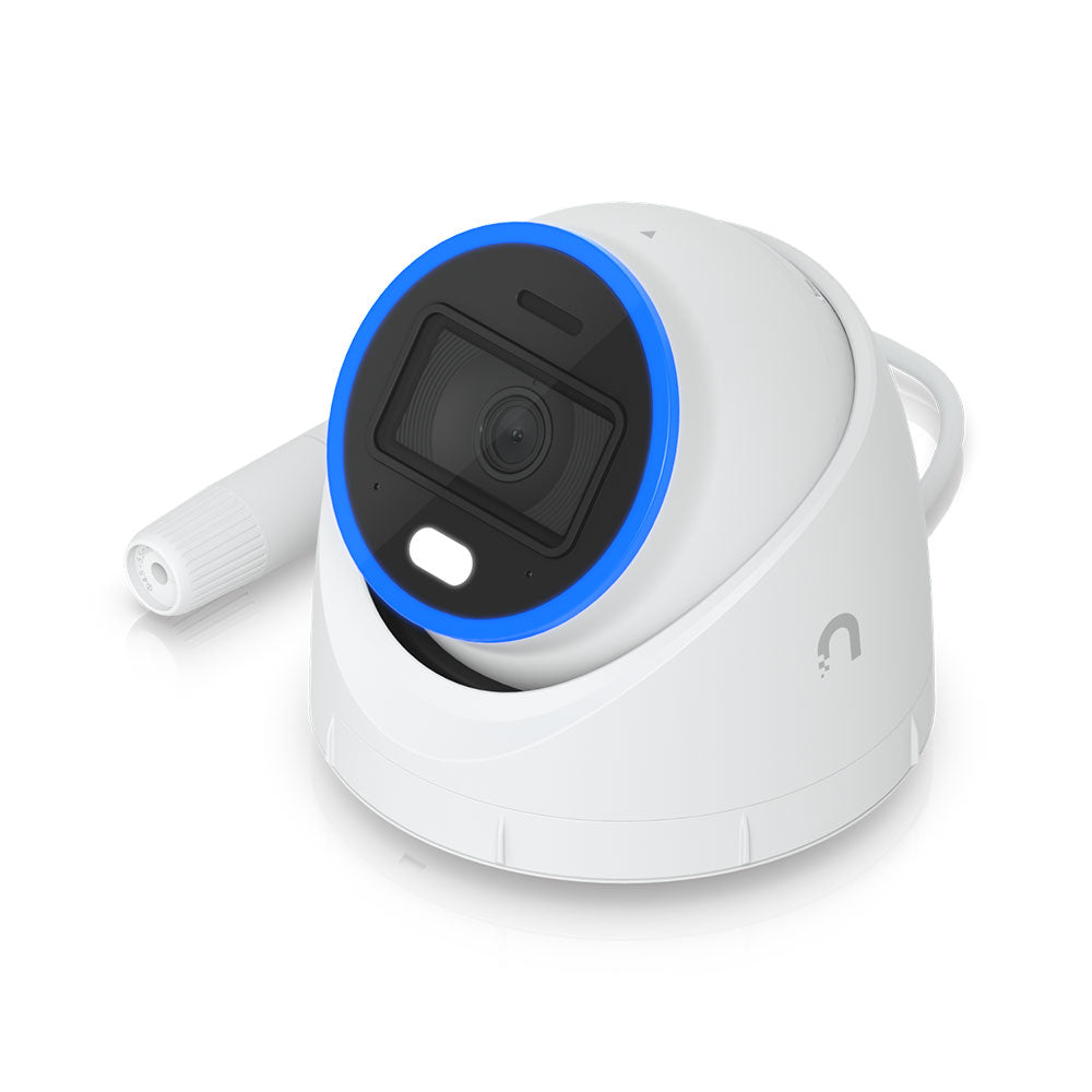 Ubiquiti Networks UVC-AI-TURRET-W AI 4K 8MP PoE+ Turret Camera - White