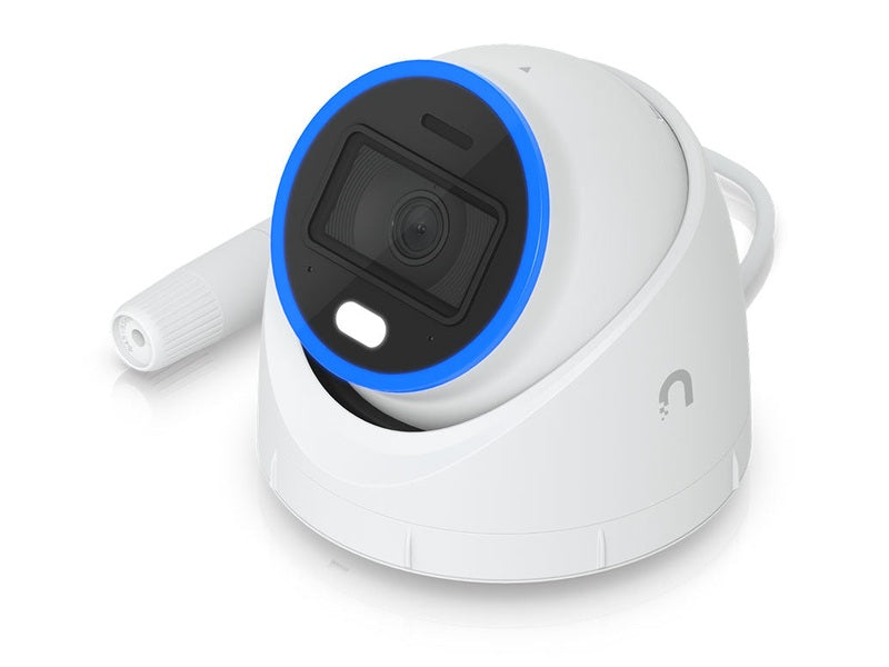 Ubiquiti Networks UVC-AI-TURRET-W AI 4K 8MP PoE+ Turret Camera - White