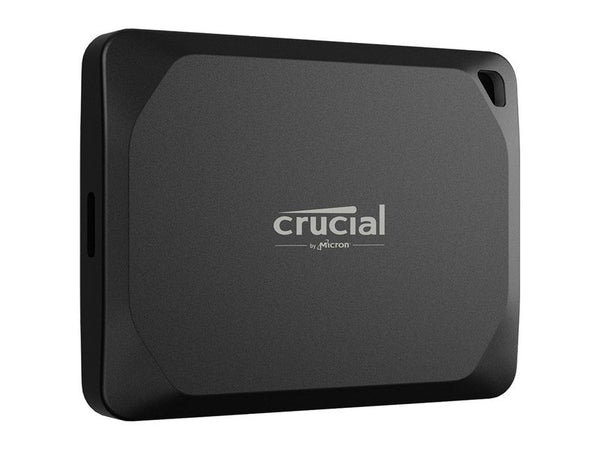 Crucial X10 Pro 4TB External Portable SSD - CT4000X10PROSSD9