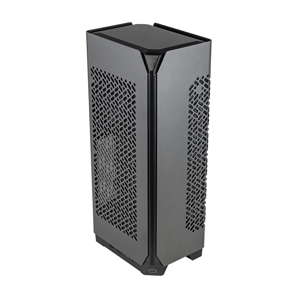 Cooler Master NCORE 100 MAX Minimalist Chassis Case - Dark Grey