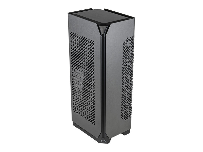 Cooler Master NCORE 100 MAX Minimalist Chassis Case - Dark Grey