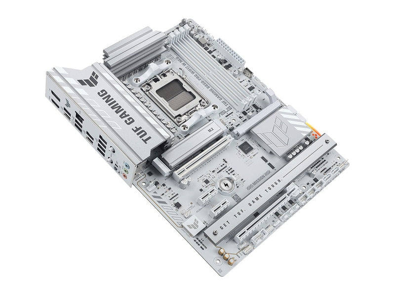 ASUS TUF Gaming B850-PRO WIFI7 W NEO AM5 DDR5 ATX Motherboard