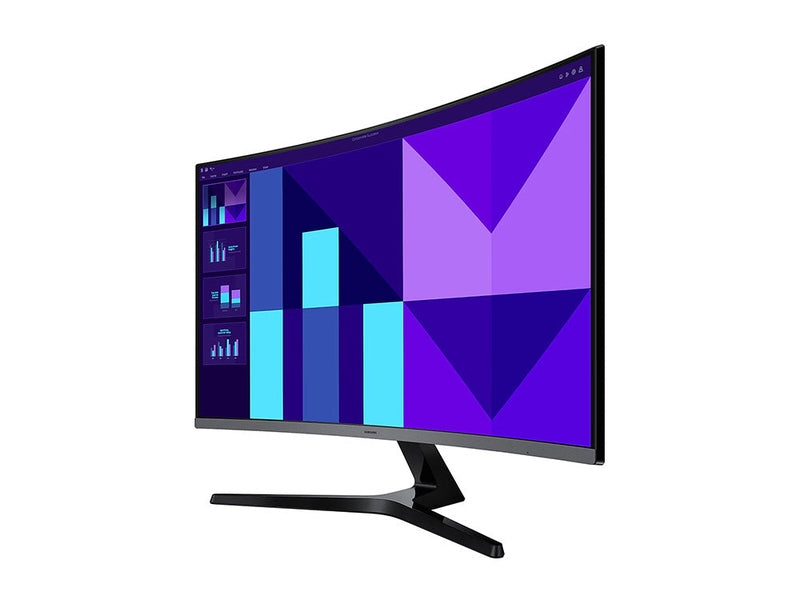 Samsung LS32D390GAEXXY S39D 32" FHD VA 100Hz Curved Monitor