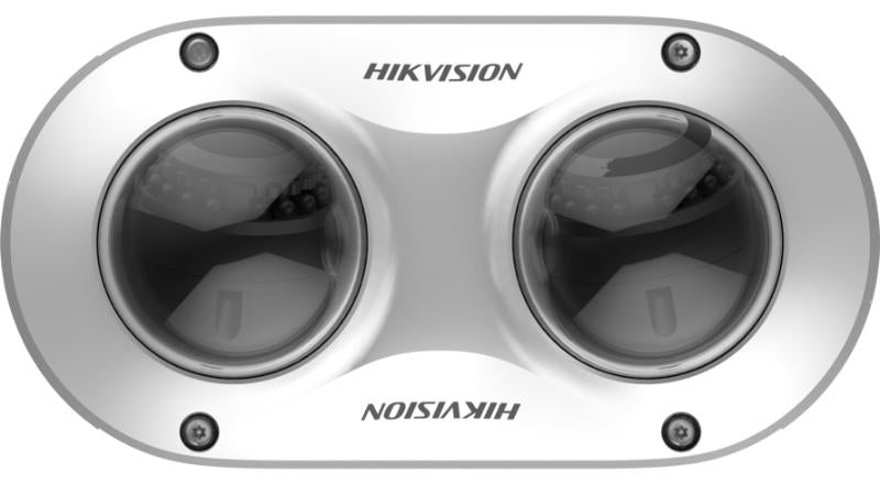 Hikvision Panovu 2CD6924G0-His 8MP 4-Directional, Multisensor 2.8mm, IR 20M, 5Yr