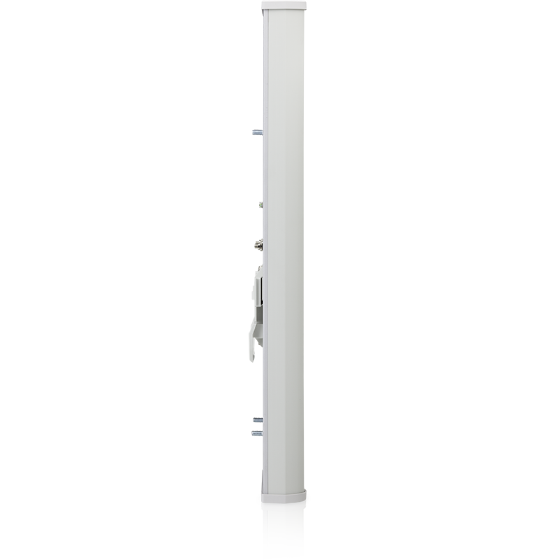 Ubiquiti High Gain 2.4GHz AirMax, 90 Degree, 16dBi Sector Antenna - All Mounting Accessories and Brackets Included