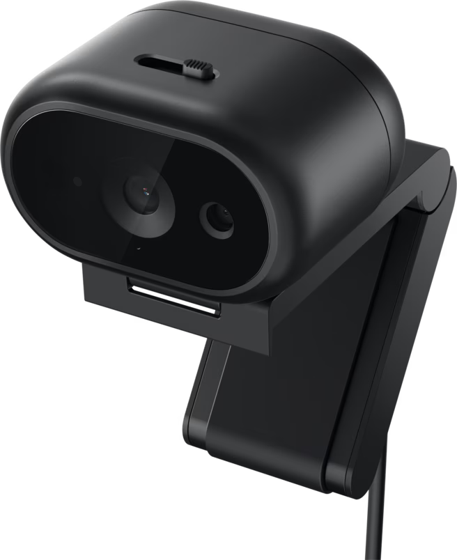 Dell WB526 Pro 5 2K QHD Wired Webcam - Black