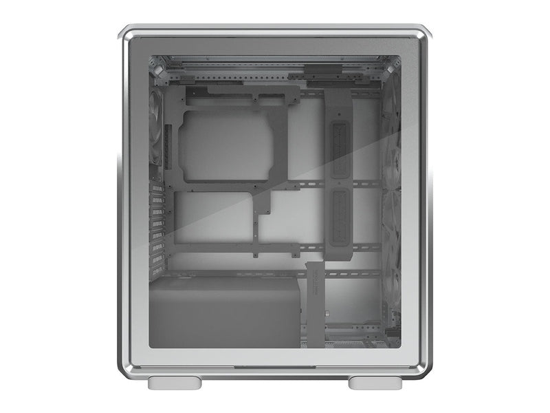 Cooler Master MasterFrame 500 Mesh ARGB Case - Silver