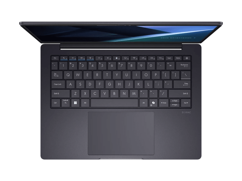 ASUS ExpertBook B3 B3405CCA-LY1676X Ultra 7-255H 16GB 512GB SSD, 14" WUXGA W11P Business Laptop