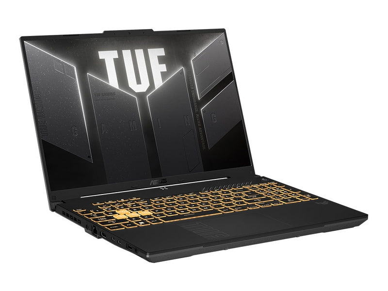 Asus TUF Gaming F16 16in FHD+ IPS Intel Core 5 RTX 4050 512GB SSD 16GB RAM W11H Gaming Laptop FX607VU-RL102W