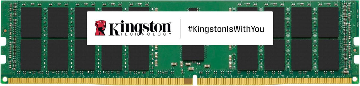 Kingston Server Premier 64GB DDR4 3200MT/s ECC CL22 RDIMM 2Rx4 (KSM32RD4/64HD)