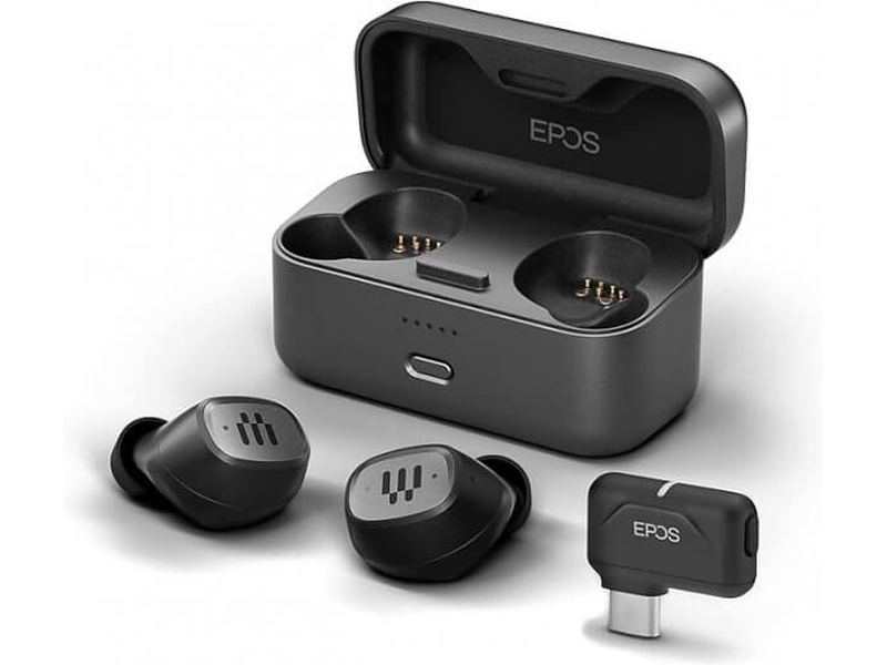 EPOS GTW 270 Hybrid Wireless Gaming Earbuds
