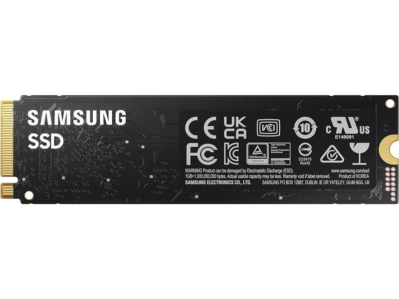 Samsung 980 500GB M.2 NVMe PCIe 3.0 SSD