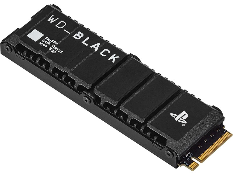 Western Digital WD_BLACK SN850P 4TB NVMe™ SSD for PS5® consoles