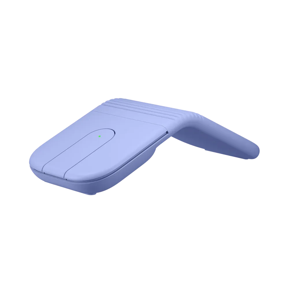 Logitech Mobi Fold Mouse - Lilac