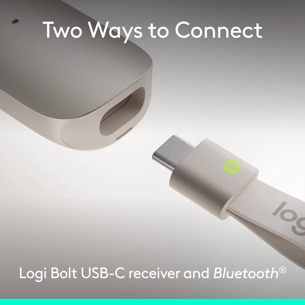 Logitech Spotlight 2 - Sand