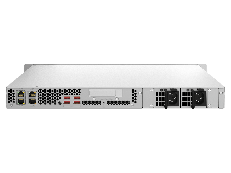 QNAP TS-h987XU-RP-E2334-16G 9-Bay 1U rackmount NAS