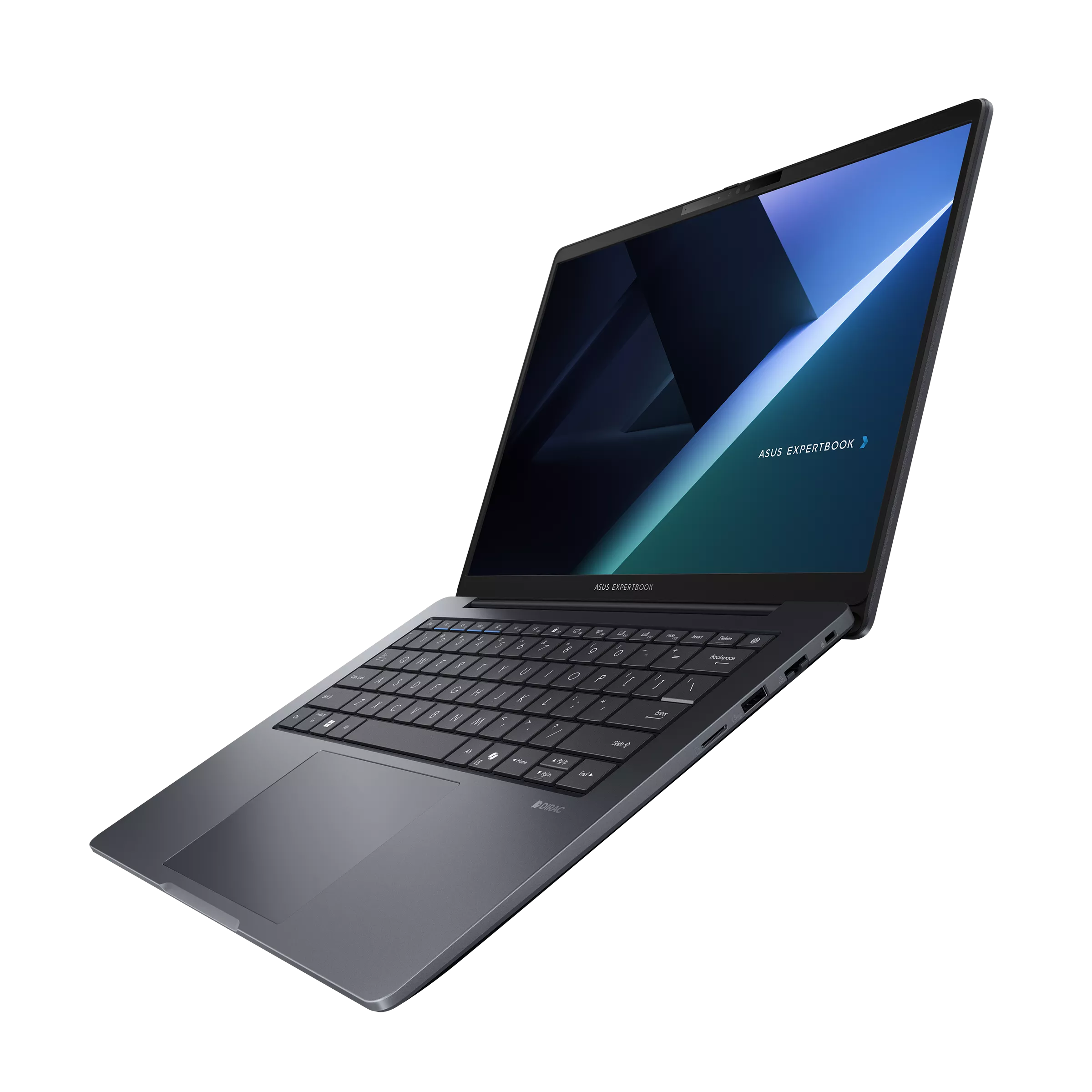 ASUS ExpertBook B3 (B3405CCA-LY1677X) Ultra 5-225H 16GB 512GB SSD, 14" WUXGA Business Laptop W11 Pro- Gentle Grey